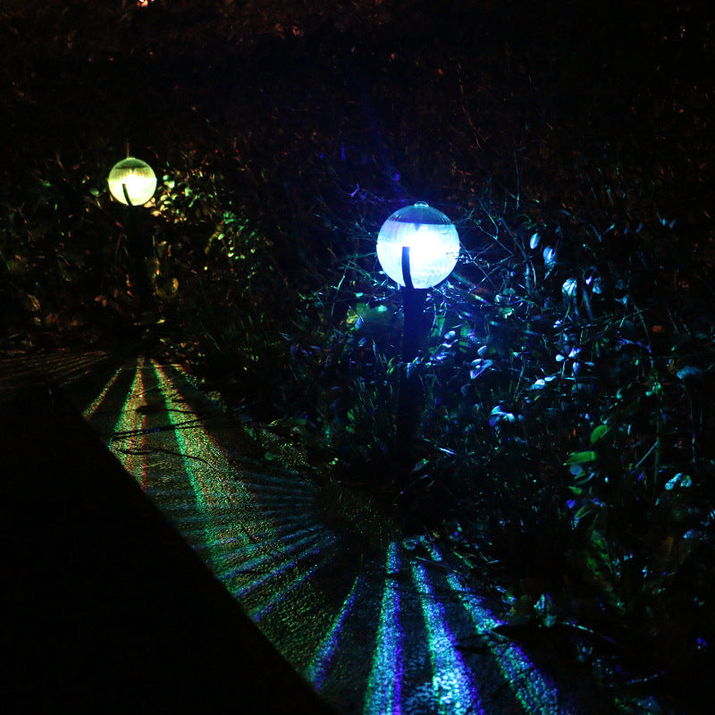 New Outdoor Solar Lawn Light, Creative Magic Ball, Home Garden Light, Garden Decoration Light, Street Light