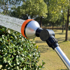 Aluminum Rod Water Gun: Perfect for Home Gardening and Car Wash