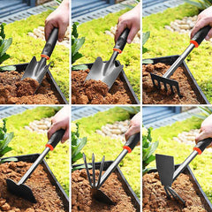 Small Shovel Set For Household Flower Planting Tools